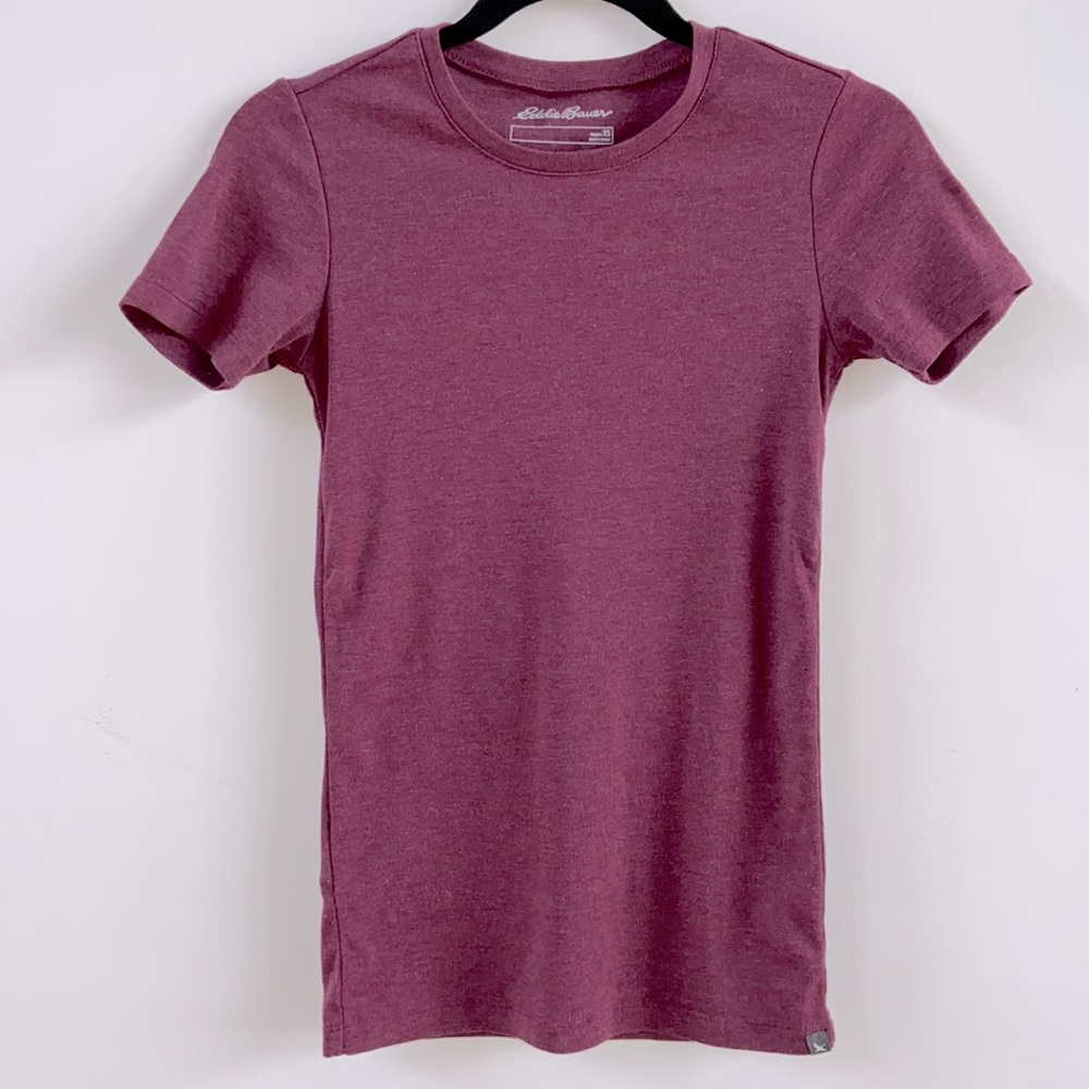 Eddie Bauer Women’s Crew Neck T-Shirt